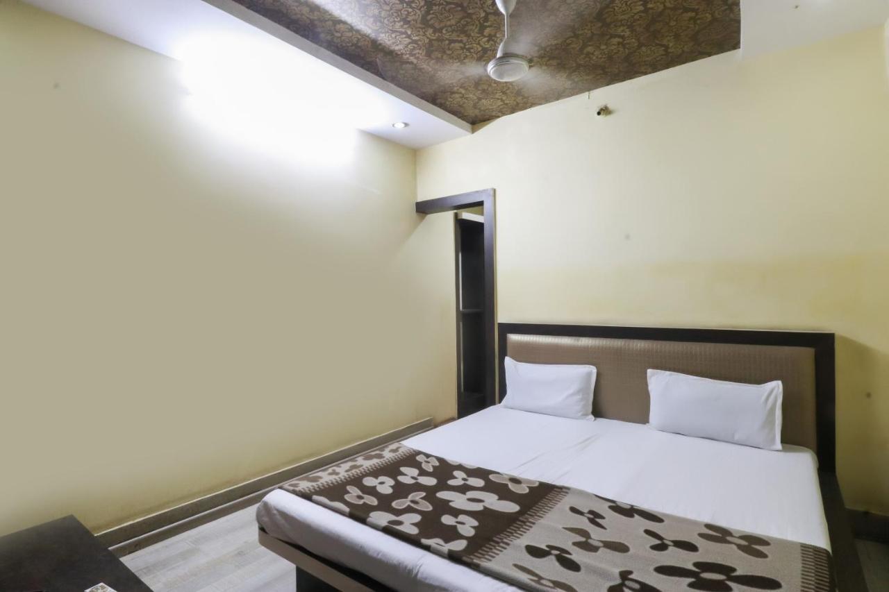 Spot On Hotel Monu Raipur  Bagian luar foto
