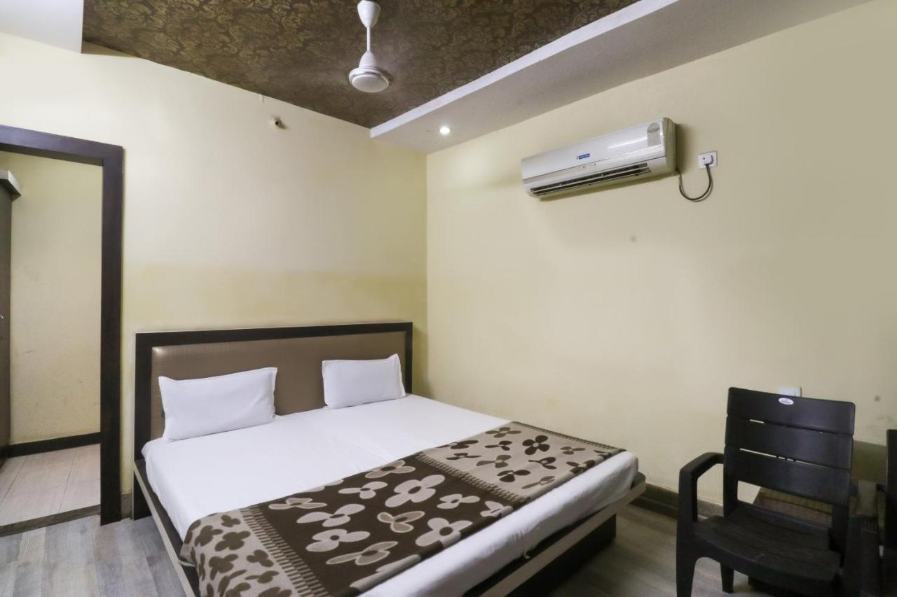 Spot On Hotel Monu Raipur  Bagian luar foto